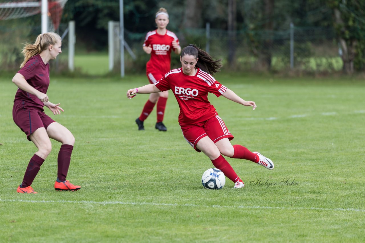 Bild 346 - F TuS Tensfeld - TSV Bargteheide : Ergebnis: 1:0